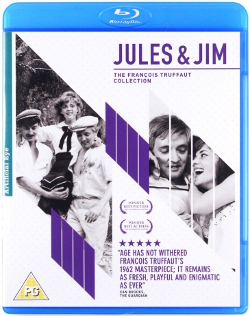 Jules Et Jim [Blu-Ray]