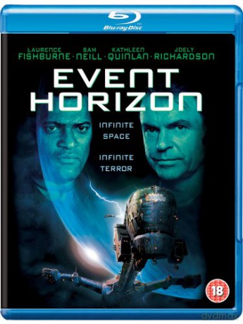 Event Horizon [Blu-Ray]