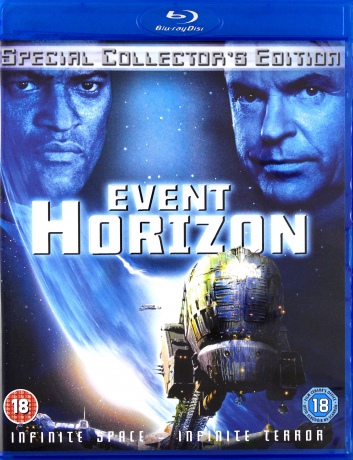 Event Horizon [Blu-Ray]