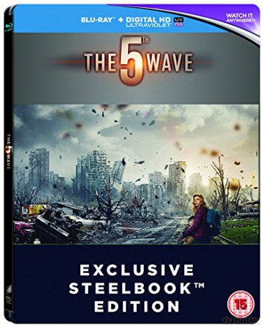 Piąta fala (steelbook) [Blu-Ray]