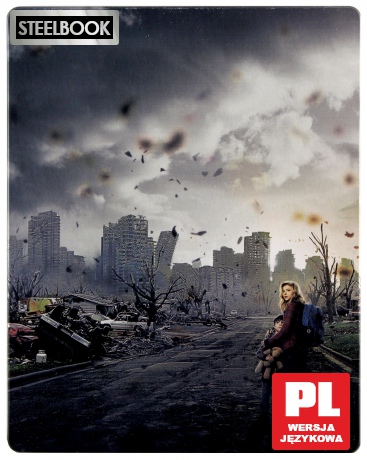 Piąta fala (steelbook) [Blu-Ray]