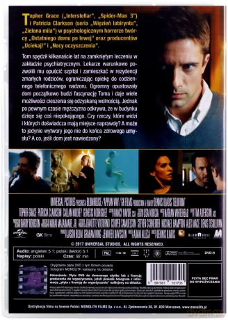 Delirium [DVD]