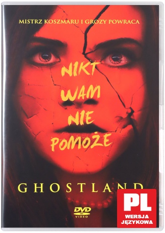 Ghostland [DVD]