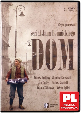 Dom Seria 1 [3DVD]