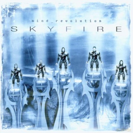 Skyfire: Mind Revolution [CD]