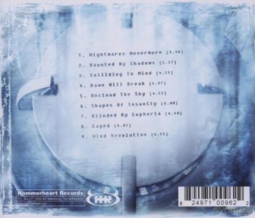 Skyfire: Mind Revolution [CD]