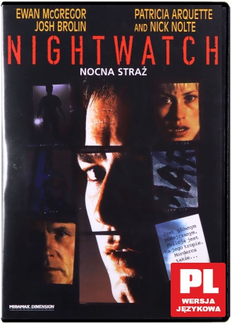 Nightwatch. Nocna Straż [DVD]