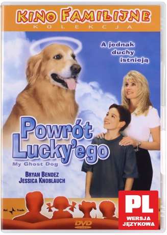 Powrót Lucky'ego [DVD]