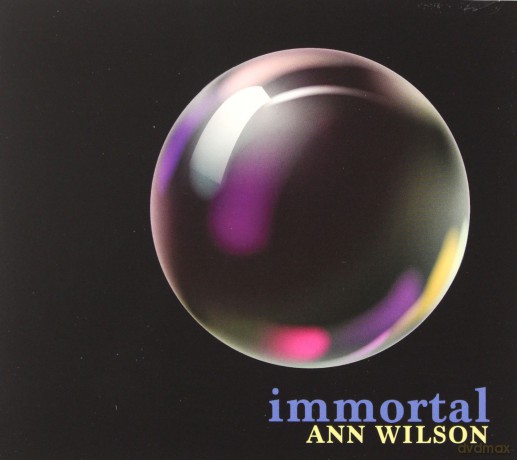 Ann Wilson: Immortal [CD]