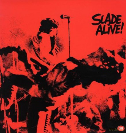 Slade: Slade Alive Lp [Winyl]