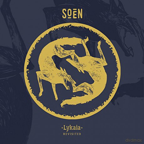 Soen: Lykaia Revisited [CD]