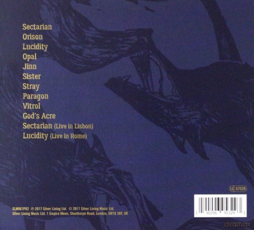 Soen: Lykaia Revisited [CD]