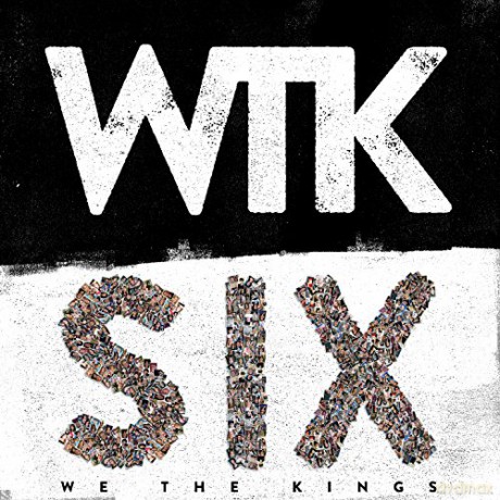 We The Kings: Six [CD]