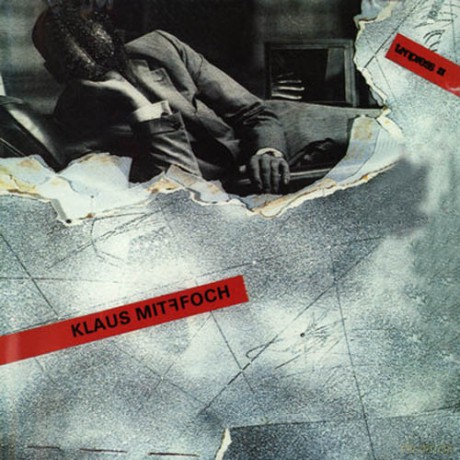 Klaus Mitffoch: Klaus Mitffoch [CD]