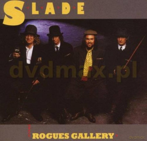 Slade: Rogues Gallery [CD]