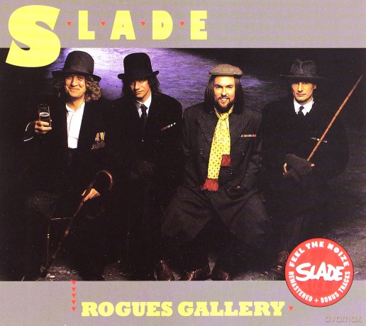 Slade: Rogues Gallery [CD]