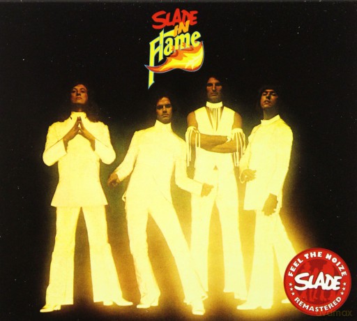 Slade: In Flame [CD]