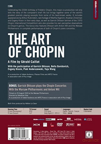 The Art of Chopin [2DVD]