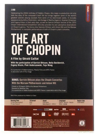 The Art of Chopin [2DVD]