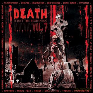 Death Is Just the Beginning vol. 7 [2DVD]
