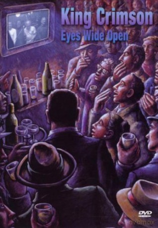 King Crimson: Eyes Wide Open [2DVD]