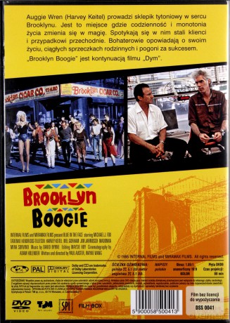 Brooklyn Boogie [DVD]