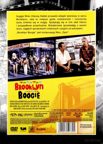 Brooklyn Boogie [DVD]