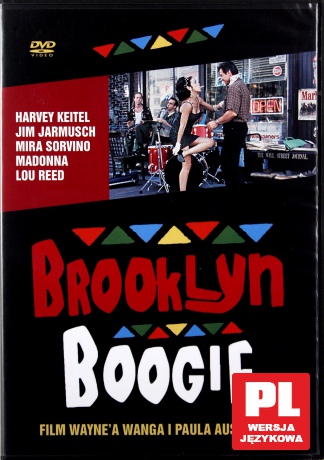 Brooklyn Boogie [DVD]
