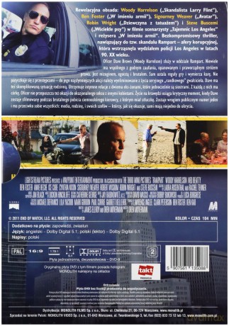 Brudny glina [DVD]