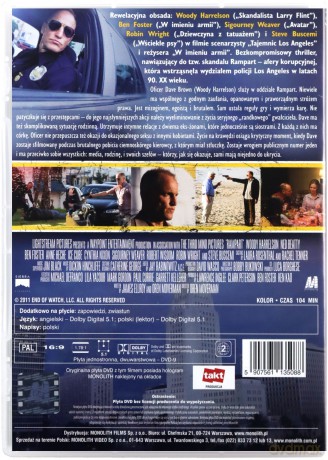 Brudny glina [DVD]
