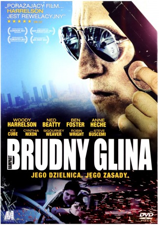 Brudny glina [DVD]