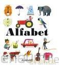 Alfabet - Alain Gree [KSIĄŻKA]