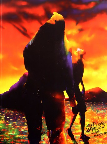 Antologia umysłu - Tommi Musturi [KOMIKS]