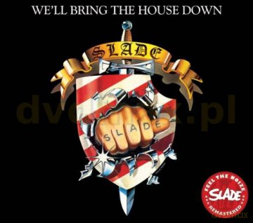 Slade: We'll Bring The House Down [CD]