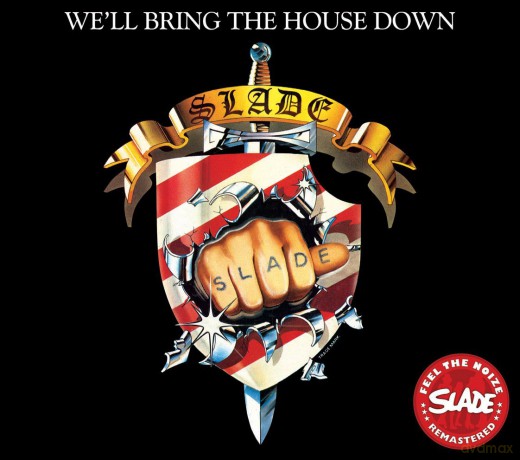 Slade: We'll Bring The House Down [CD]