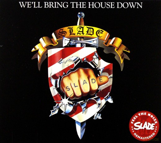 Slade: We'll Bring The House Down [CD]