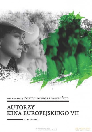 Autorzy kina europejskiego [KSIĄŻKA]