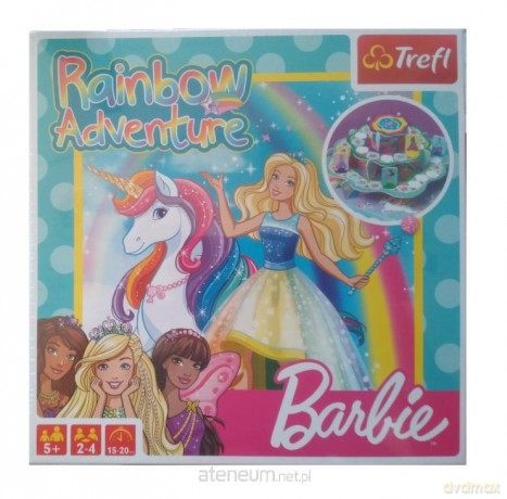 Barbie Rainbow Adventure [GRA]