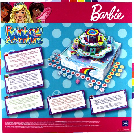 Barbie Rainbow Adventure [GRA]