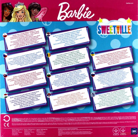 Barbie Sweetville [GRA]