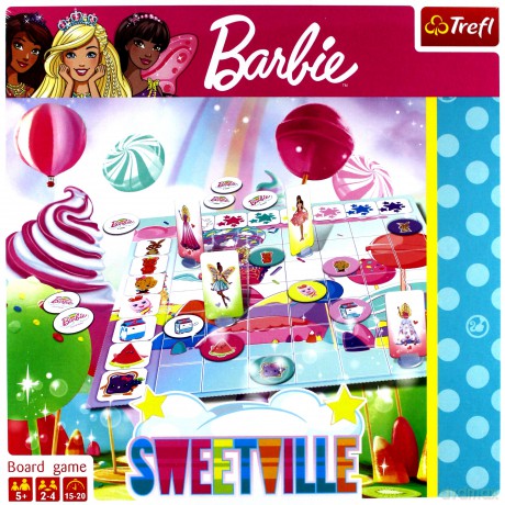 Barbie Sweetville [GRA]