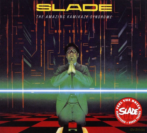 Slade: The Amazing Kamikaze Syndrome [CD]