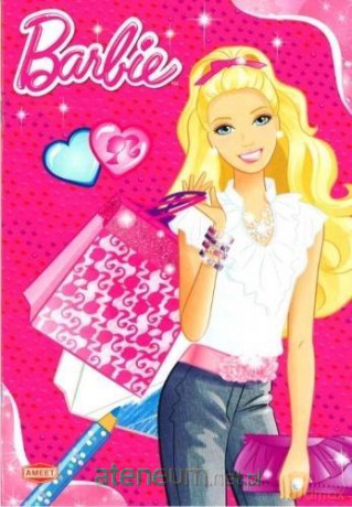 Barbie. Fab life [KSIĄŻKA]