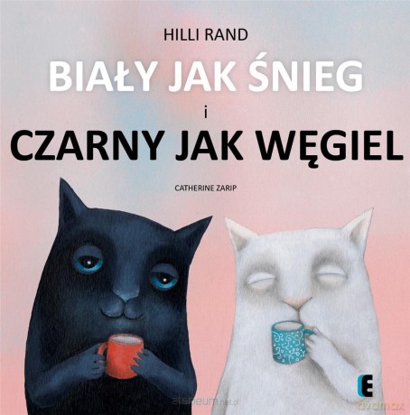 Biały jak śnieg i czarny jak węgiel - Hilli Rand [KSIĄŻKA]