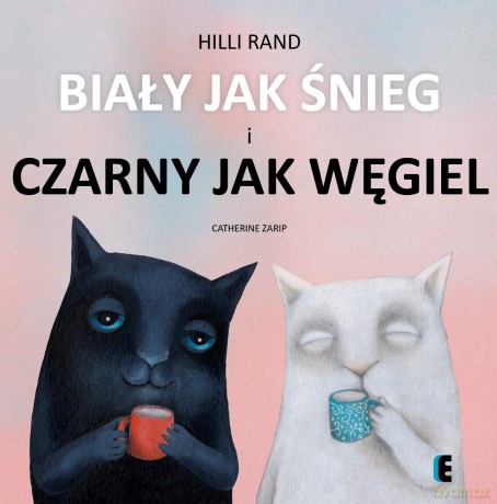 Biały jak śnieg i czarny jak węgiel - Hilli Rand [KSIĄŻKA]