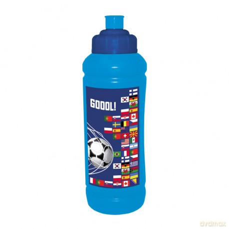Bidon 450ml football