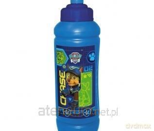 Bidon 450ml Psi Patrol niebieski