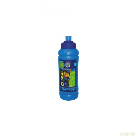 Bidon 450ml Psi Patrol niebieski