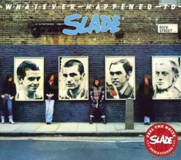 Slade: Whatever Happened To [CD]