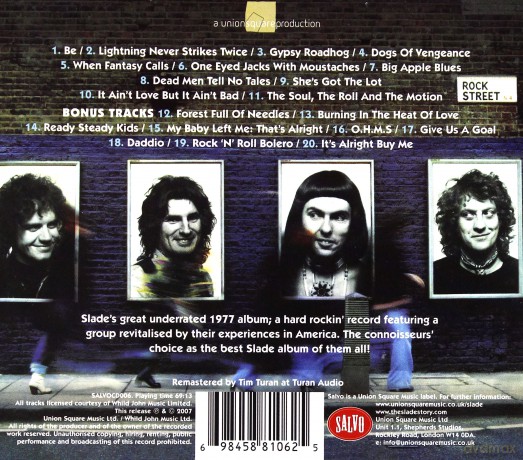 Slade: Whatever Happened To [CD]